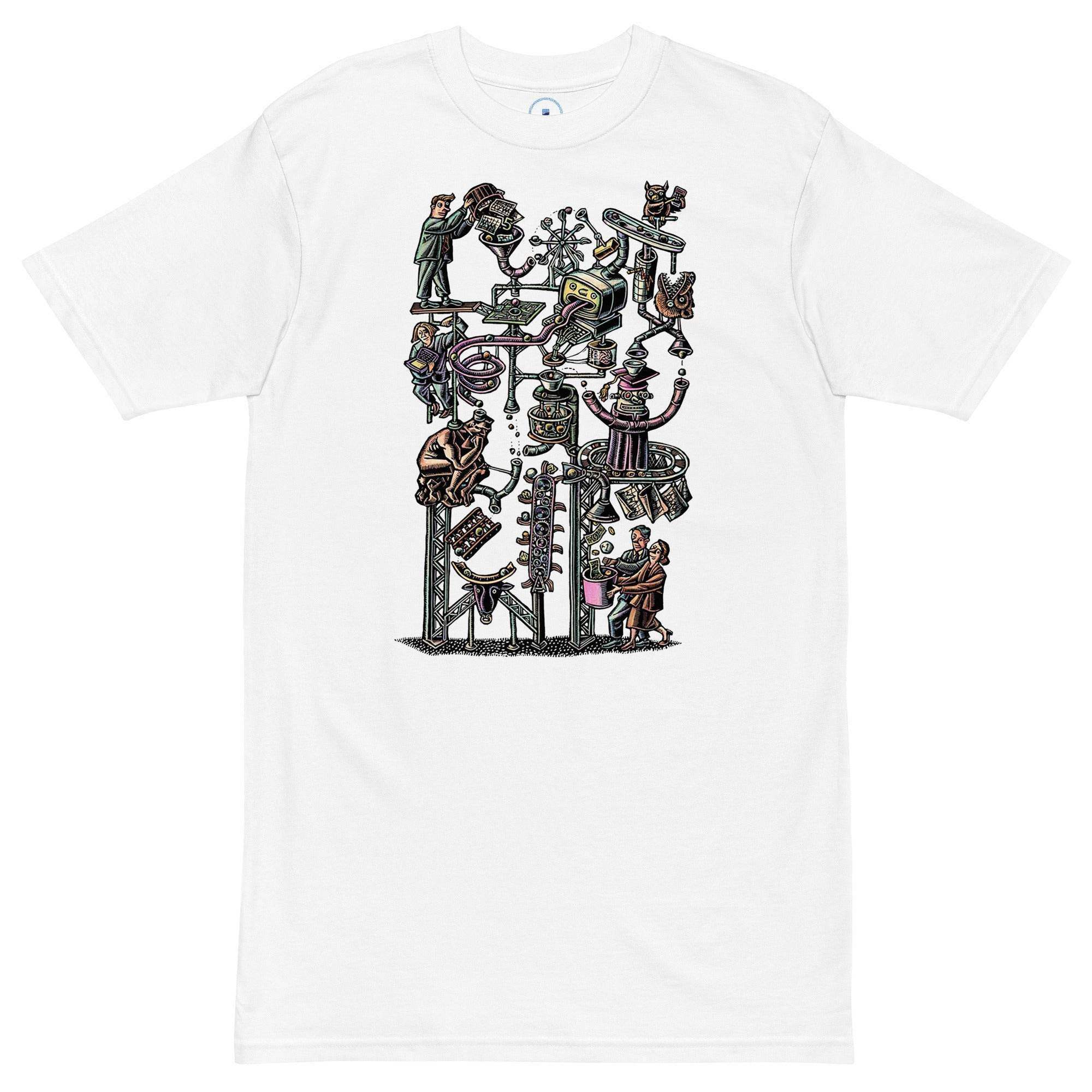 Complicated Business T-Shirt - InvestmenTees