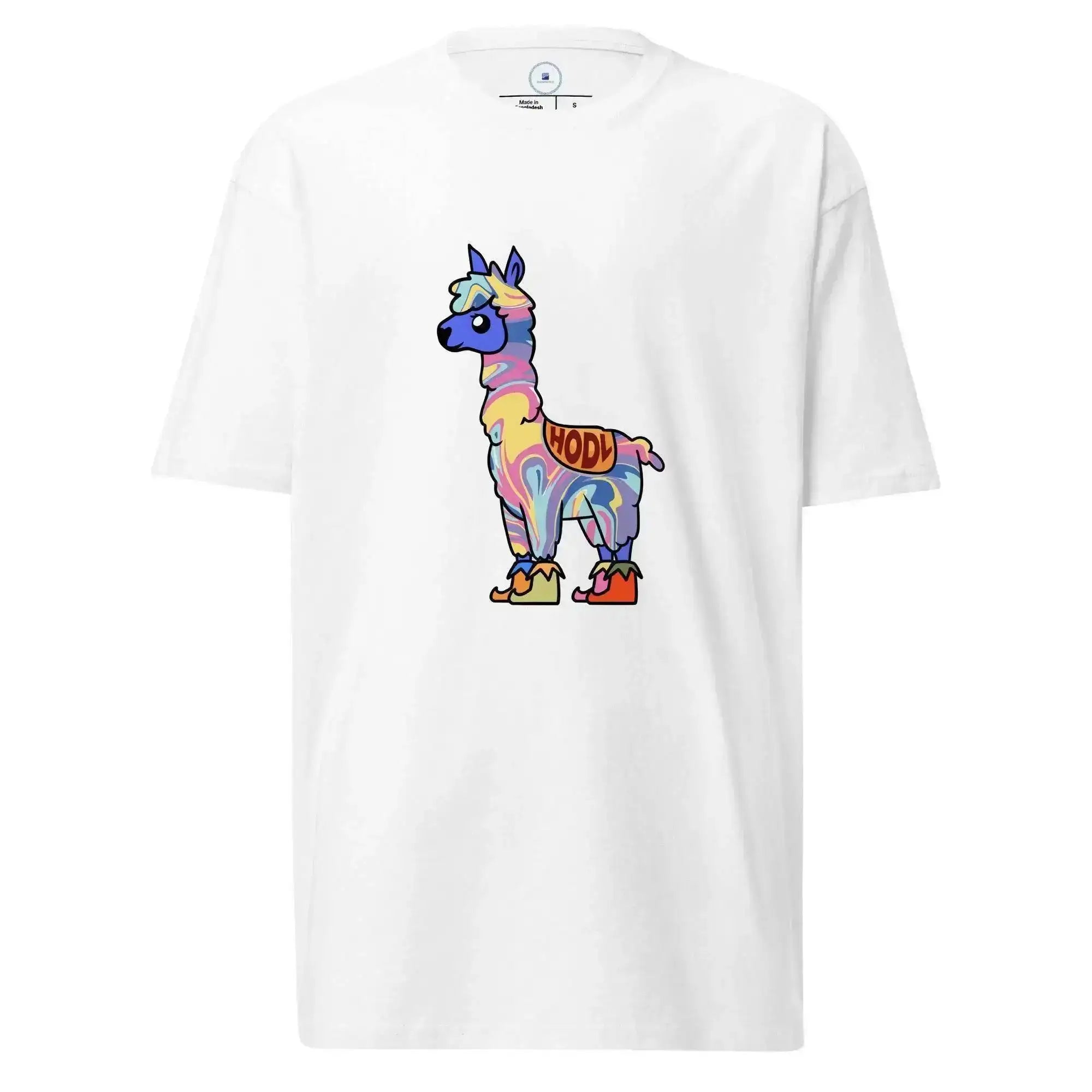HODL T-Shirt - InvestmenTees