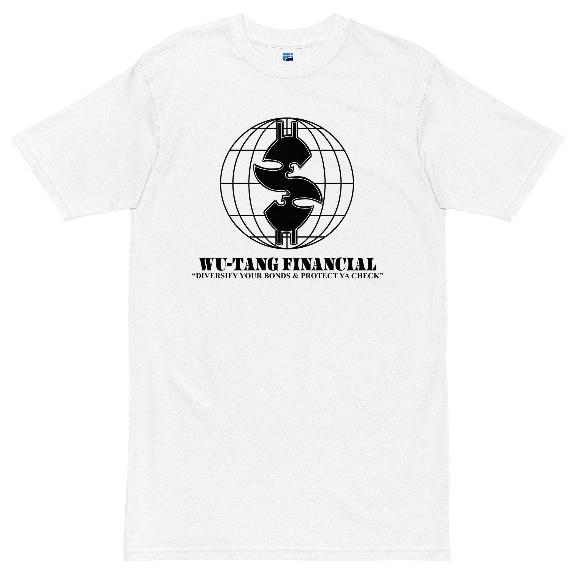 WU-Financial T-Shirt - InvestmenTees