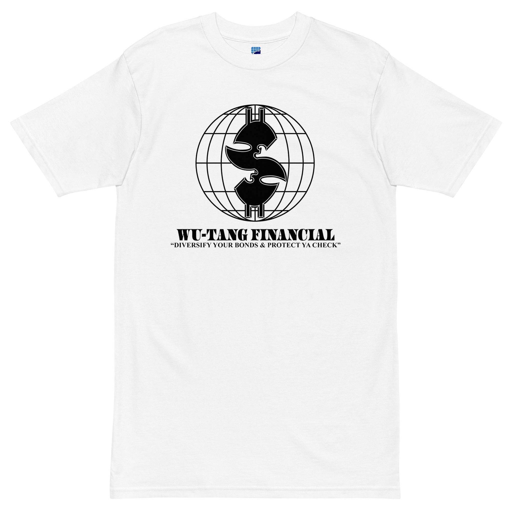 WU-Financial T-Shirt - InvestmenTees