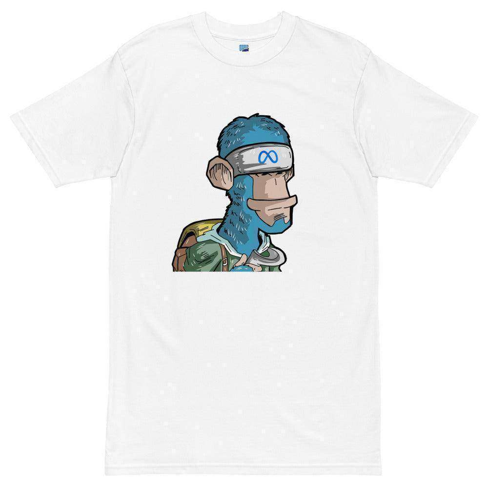 Meta Man T-Shirt - InvestmenTees