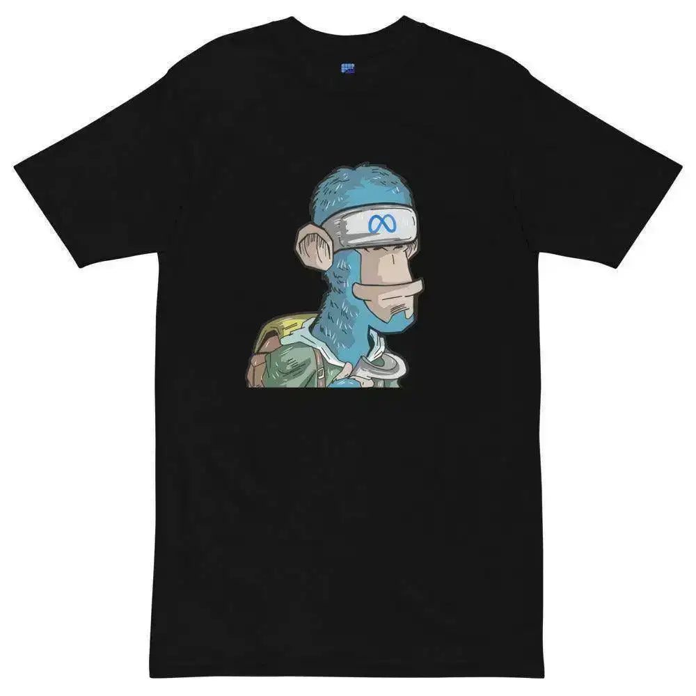 Meta Man T-Shirt - InvestmenTees