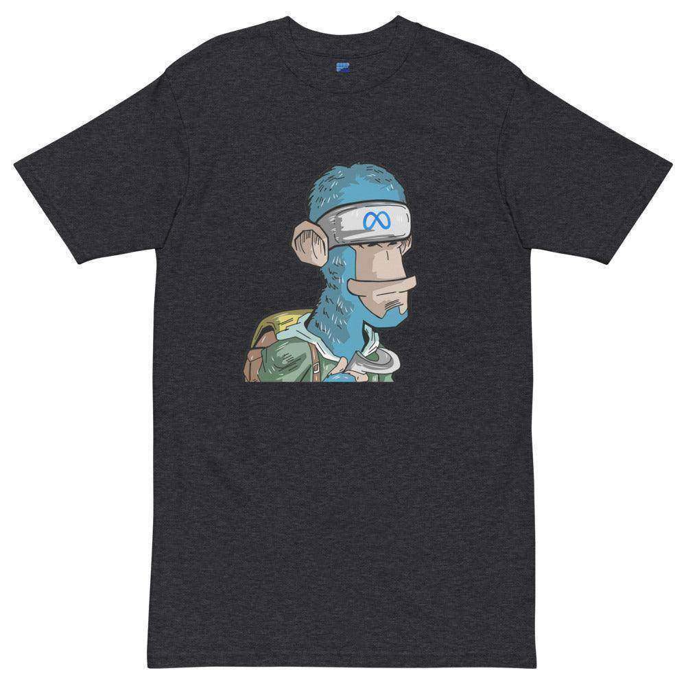 Meta Man T-Shirt - InvestmenTees