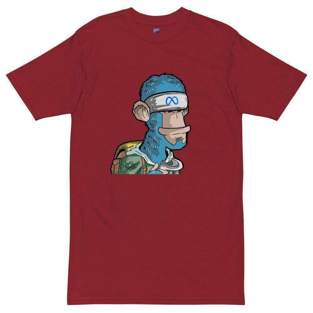 Meta Man T-Shirt - InvestmenTees