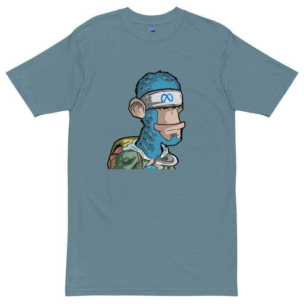 Meta Man T-Shirt - InvestmenTees