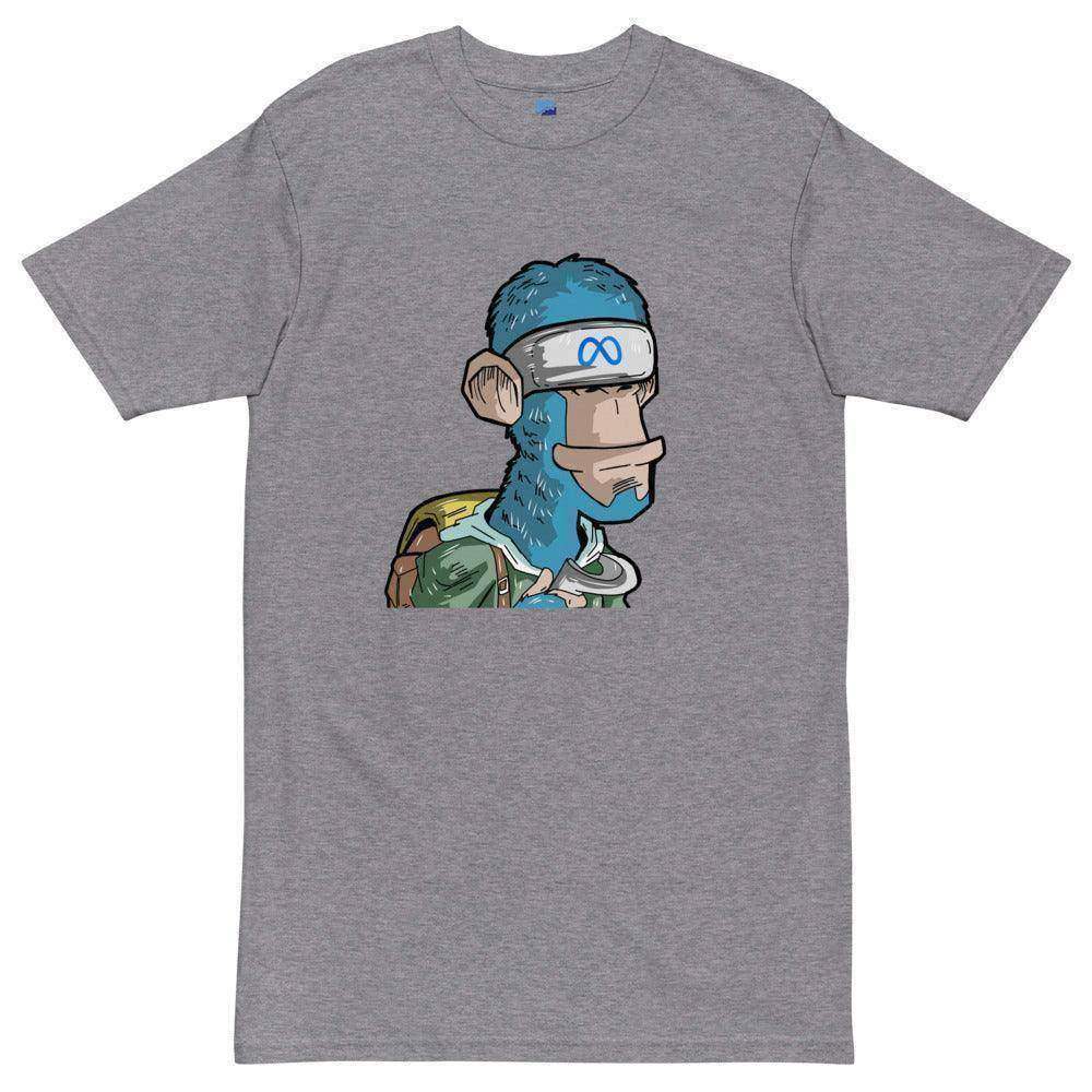Meta Man T-Shirt - InvestmenTees