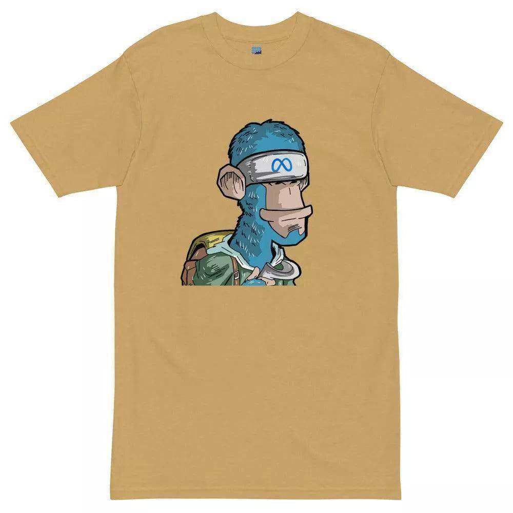 Meta Man T-Shirt - InvestmenTees