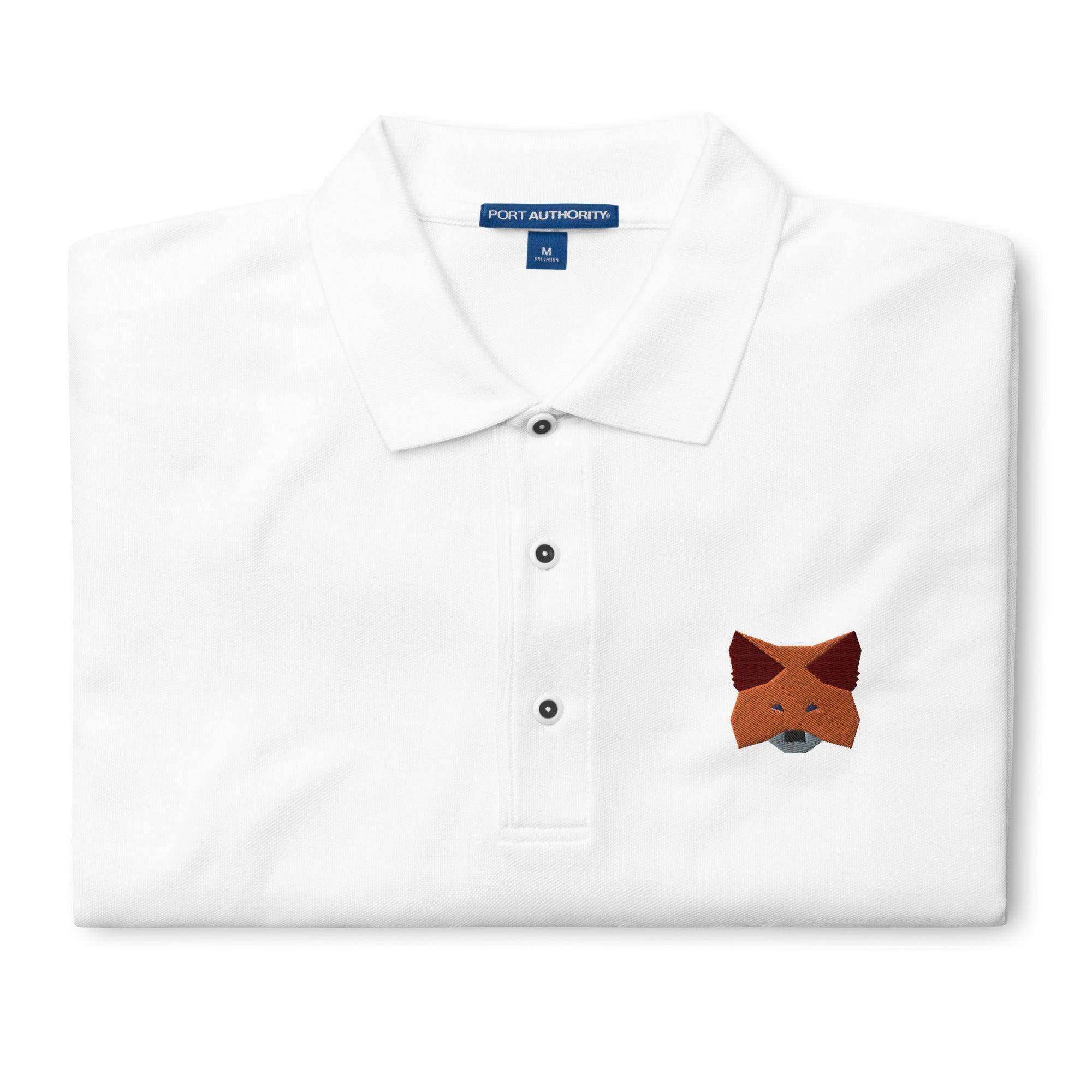 MetaMask Polo Shirt - InvestmenTees
