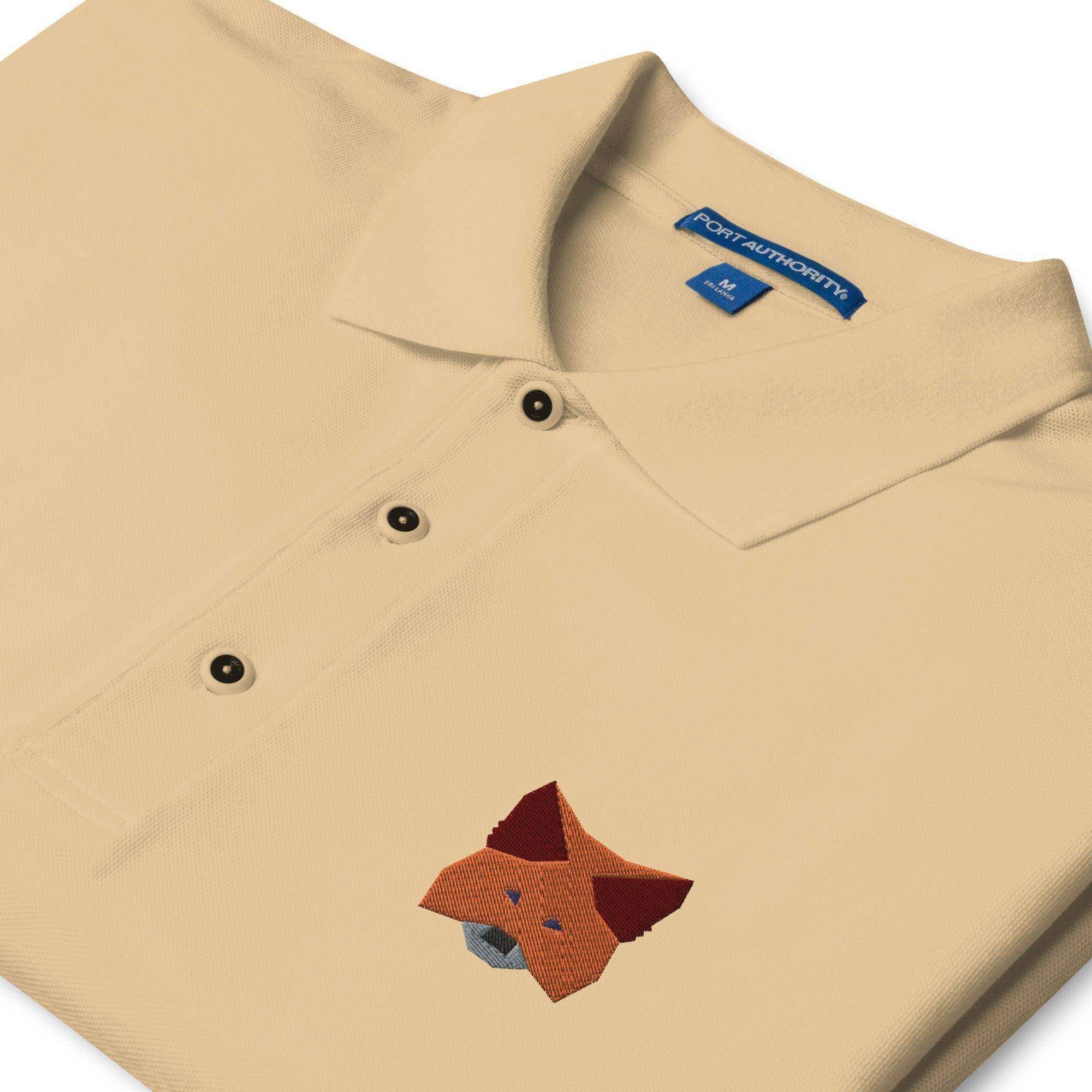 MetaMask Polo Shirt - InvestmenTees