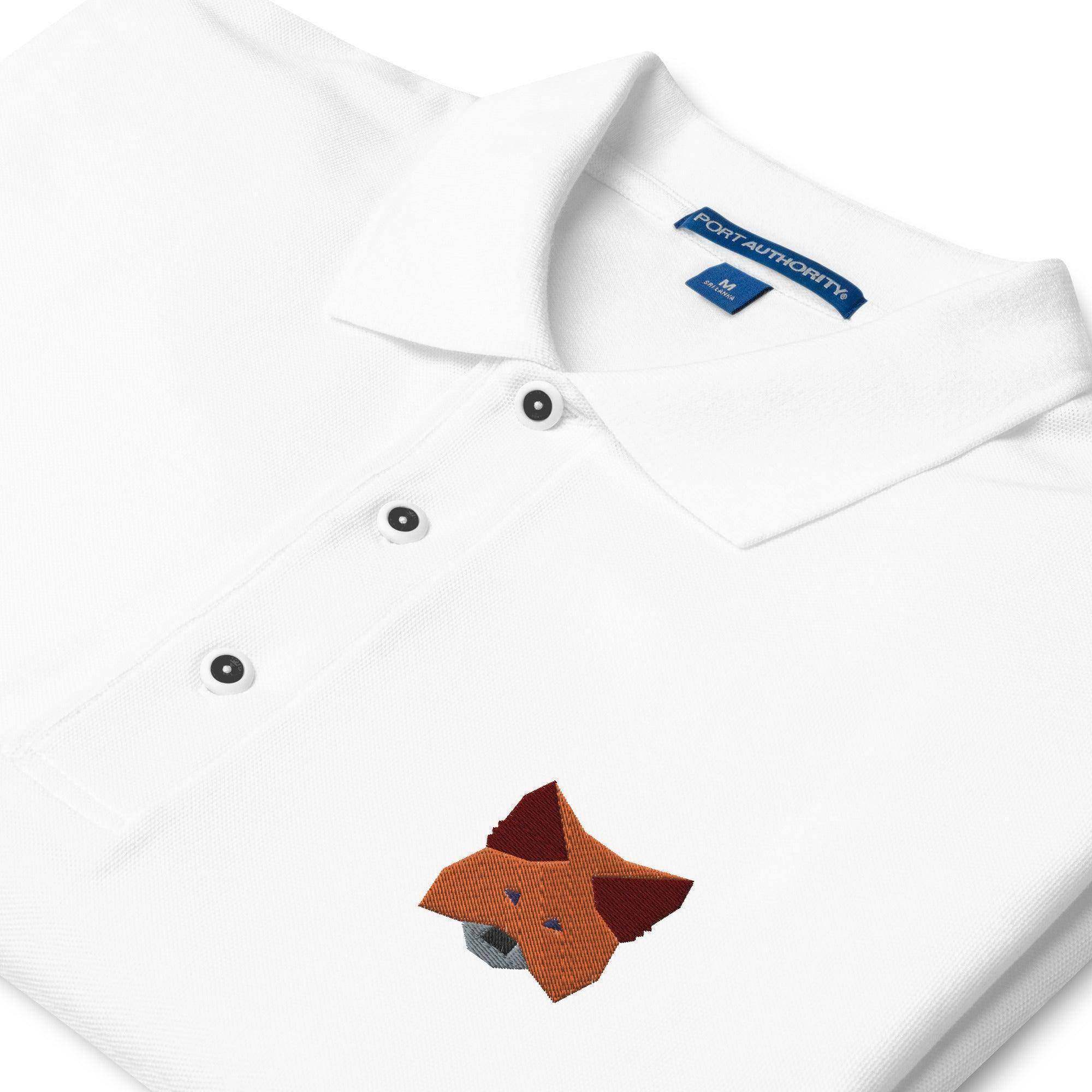 MetaMask Polo Shirt - InvestmenTees