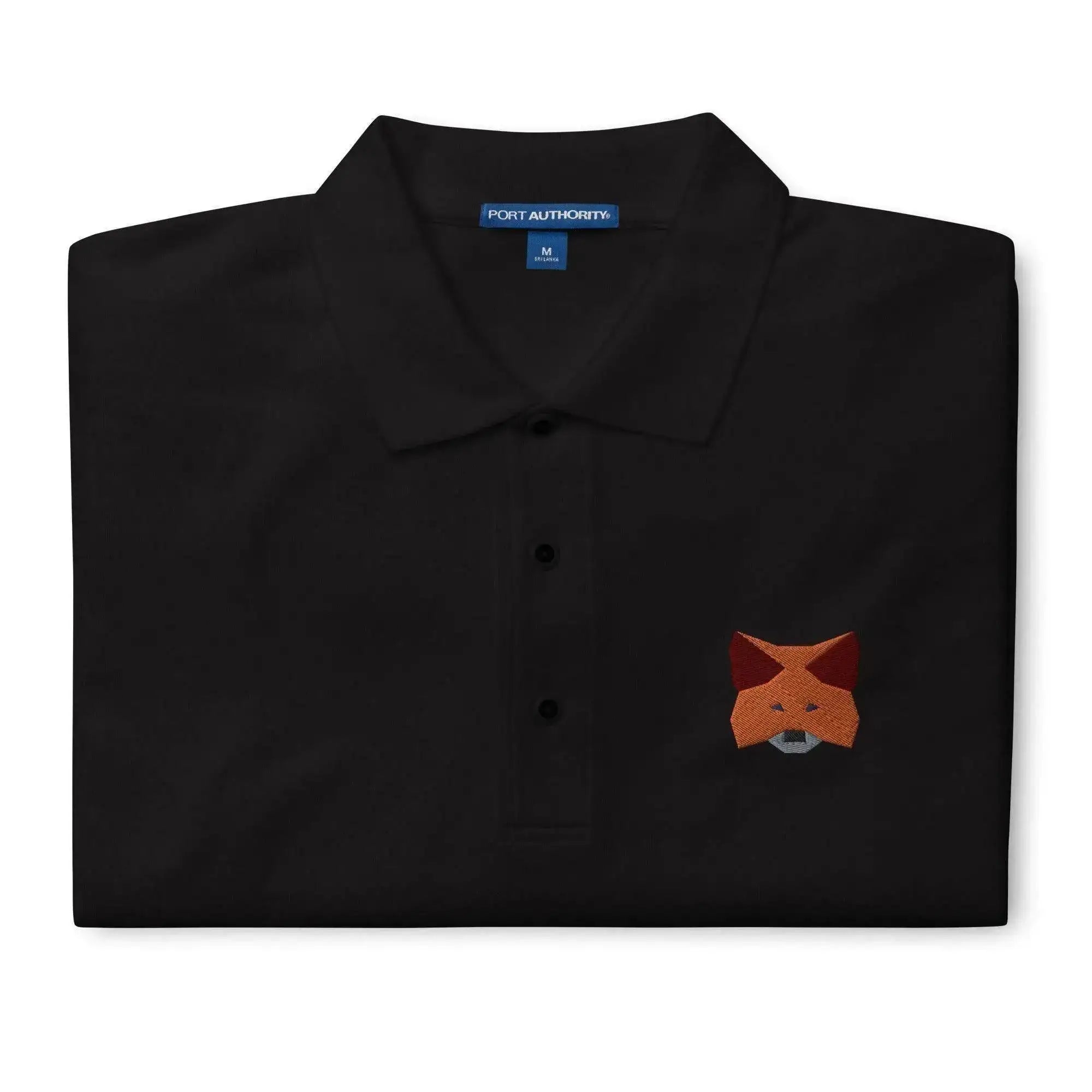 MetaMask Polo Shirt - InvestmenTees