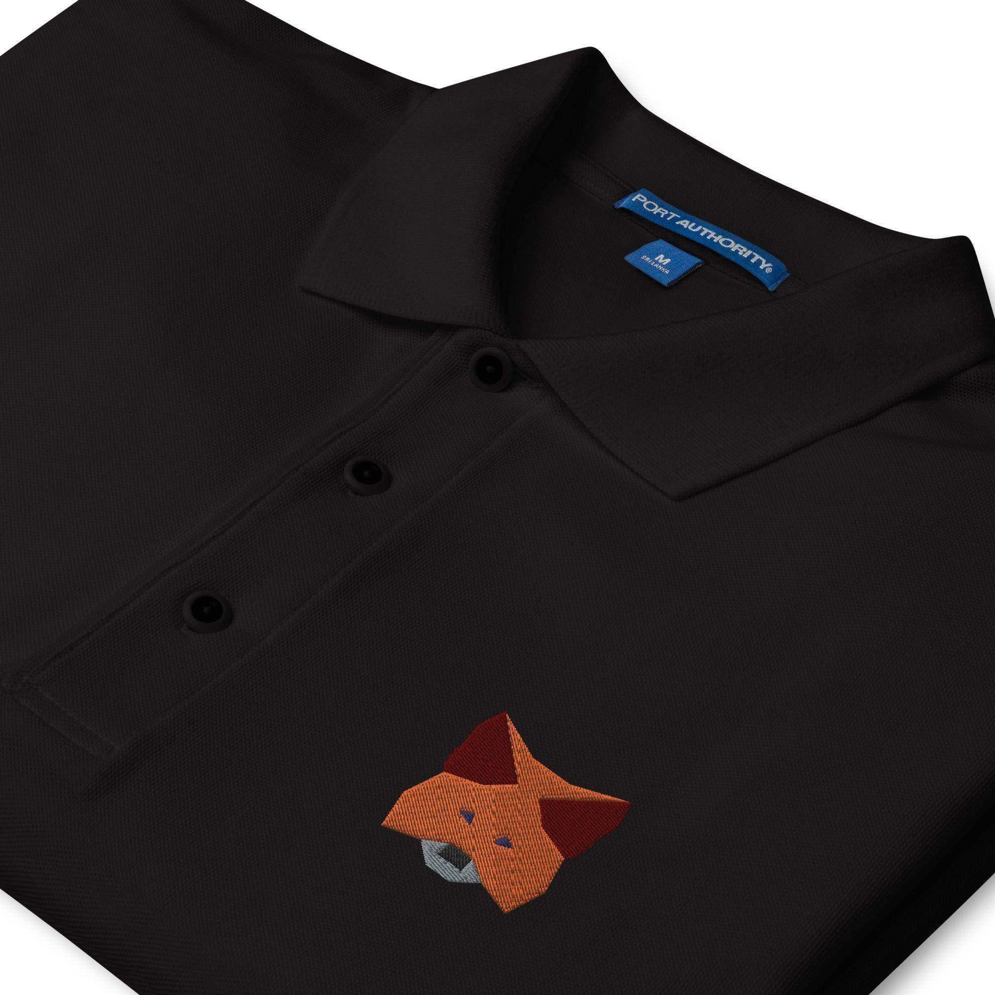 MetaMask Polo Shirt - InvestmenTees
