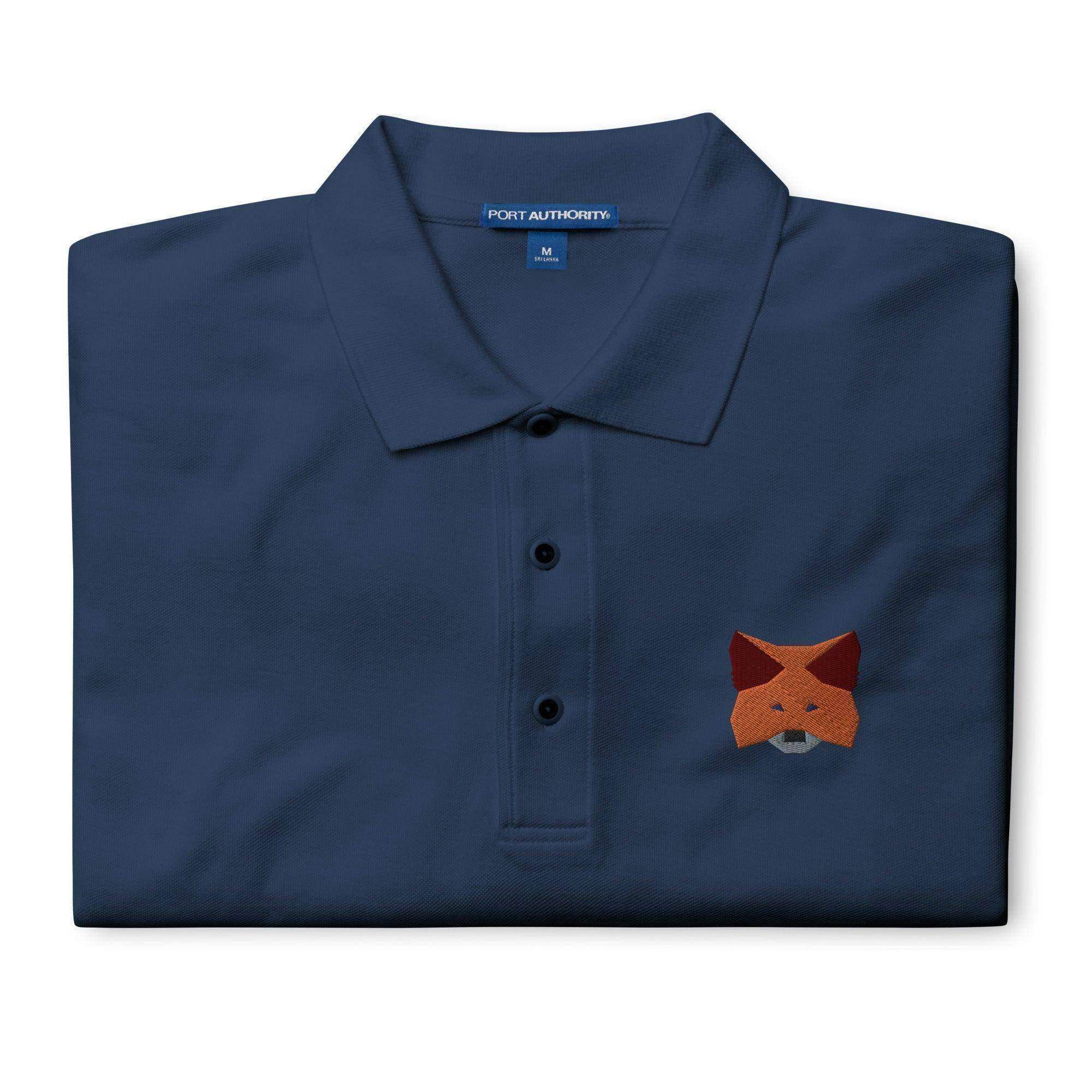MetaMask Polo Shirt - InvestmenTees