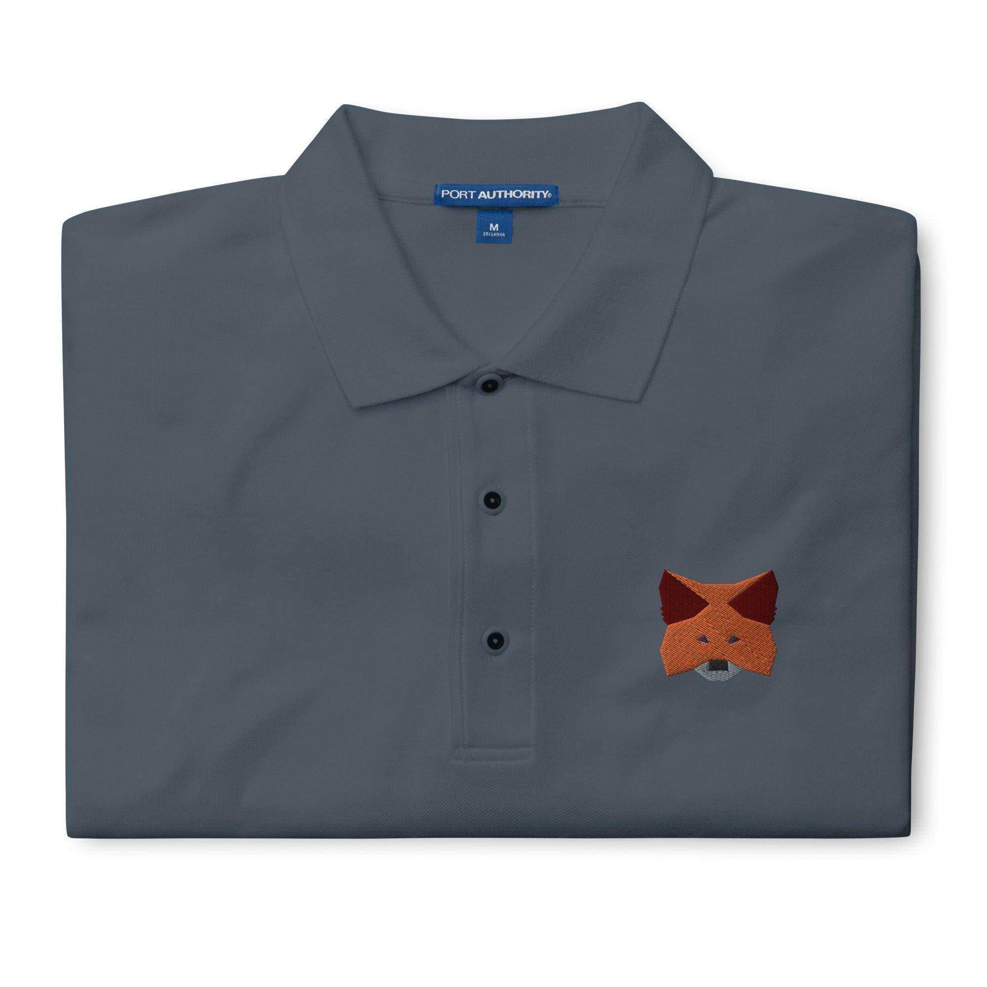 MetaMask Polo Shirt - InvestmenTees