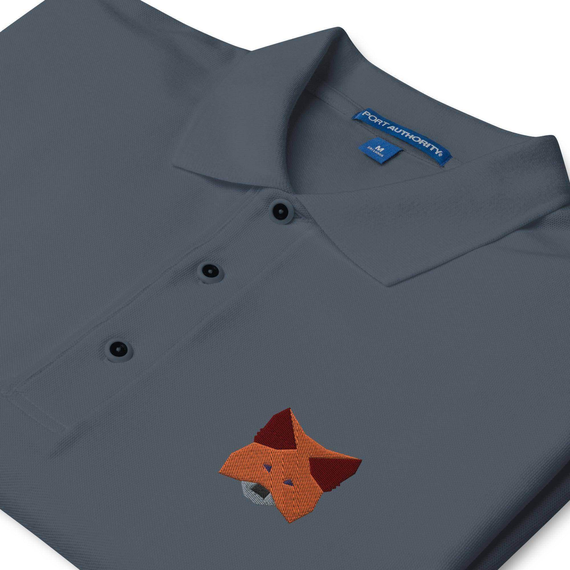 MetaMask Polo Shirt - InvestmenTees