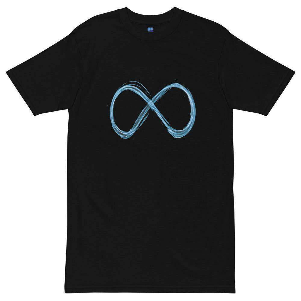 Metaverse Symbol T-Shirt - InvestmenTees