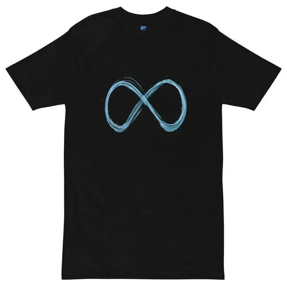Metaverse Symbol T-Shirt - InvestmenTees
