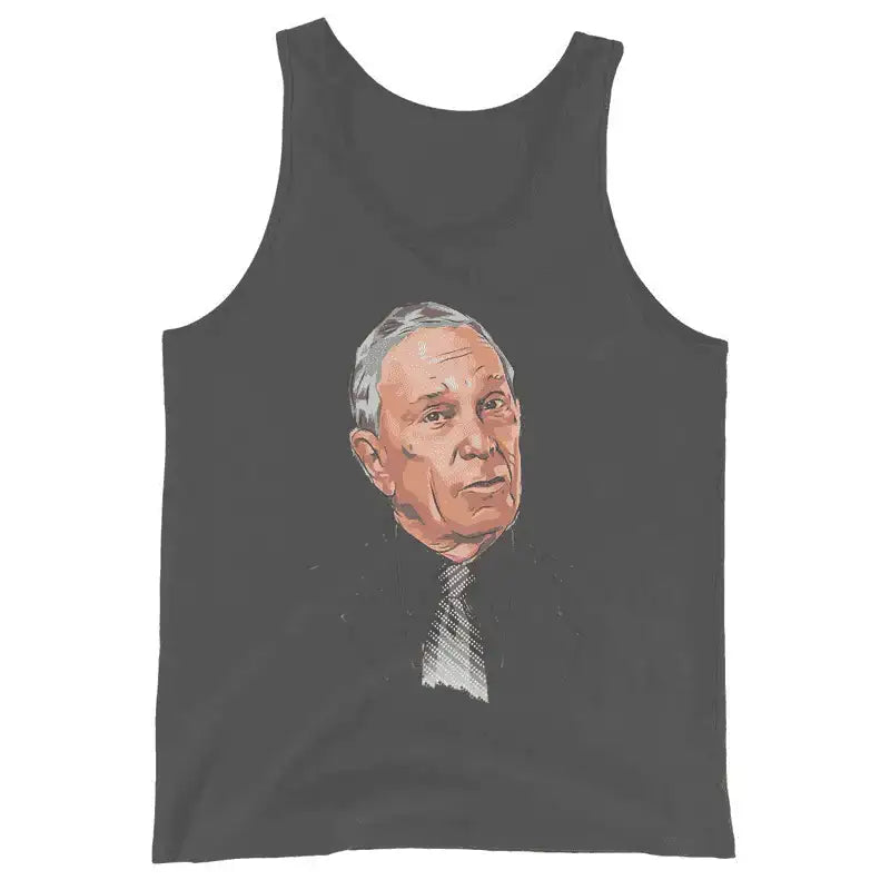 Michael Bloomberg Tank Top - InvestmenTees