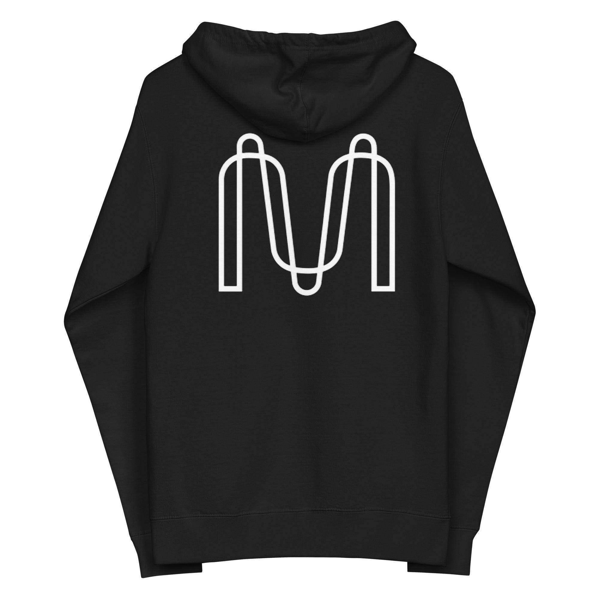 Mina Zip Up Hoodie - InvestmenTees