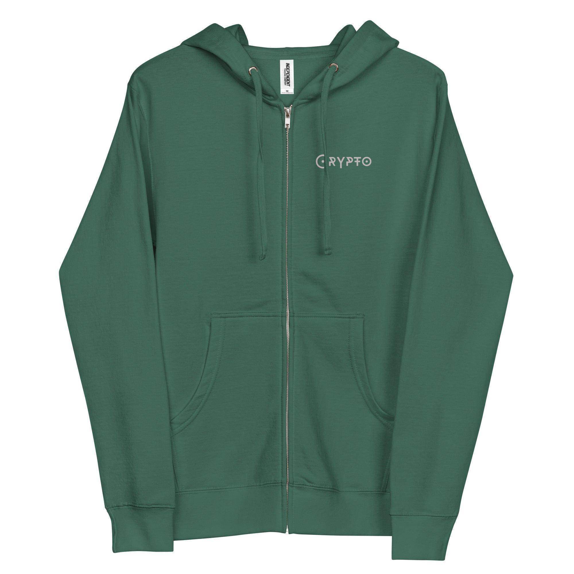Mina Zip Up Hoodie - InvestmenTees