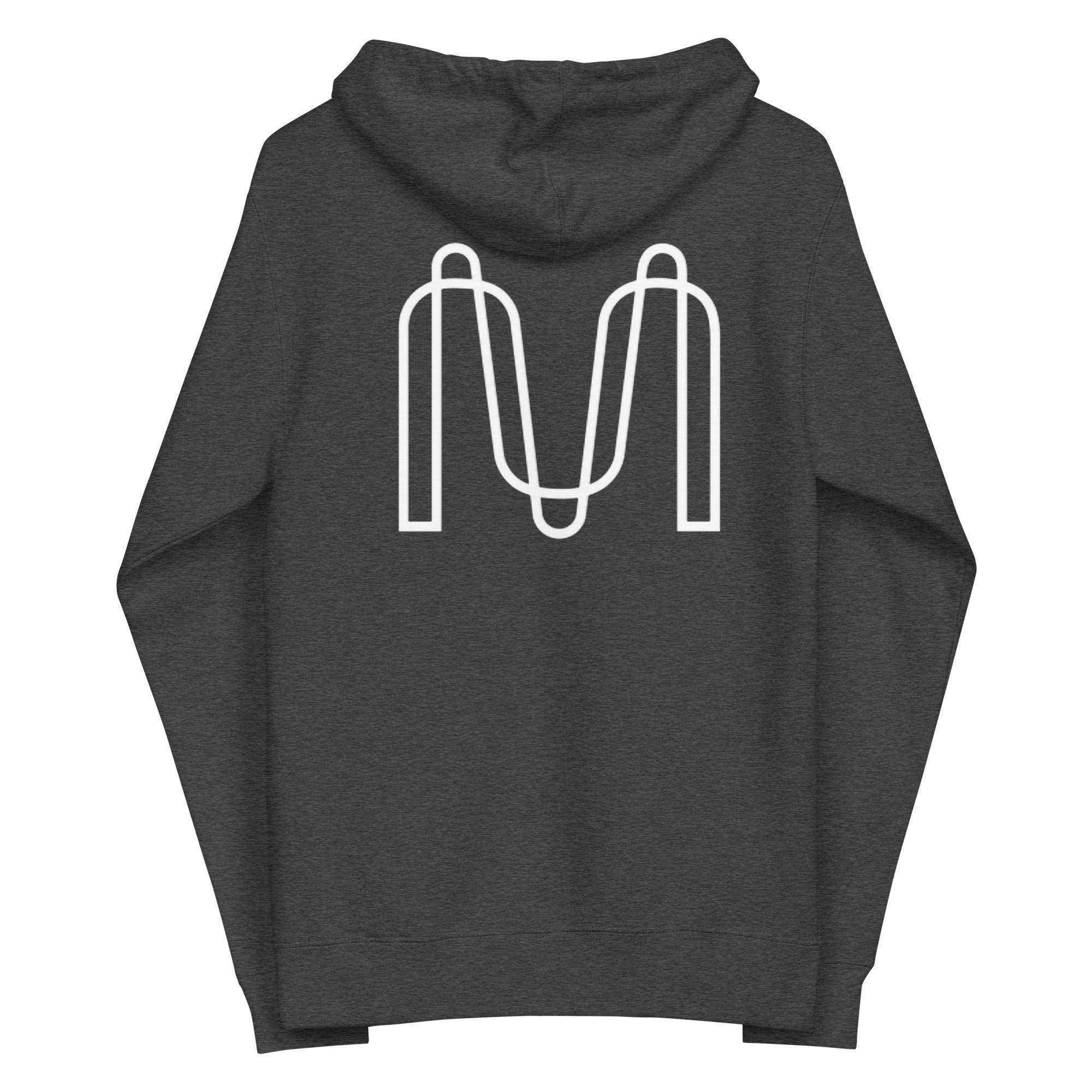Mina Zip Up Hoodie - InvestmenTees