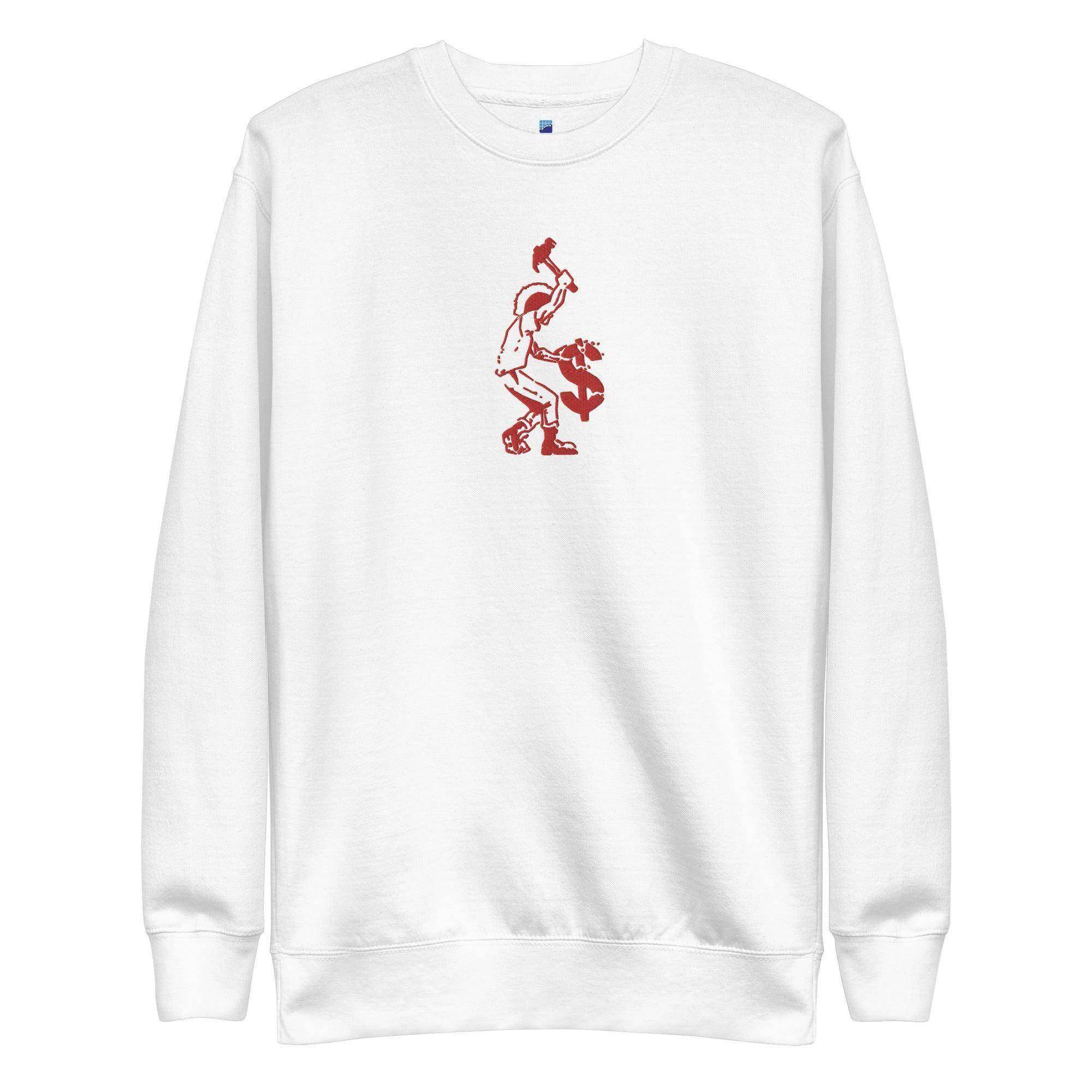 Mining Currency Sweatshirt - InvestmenTees