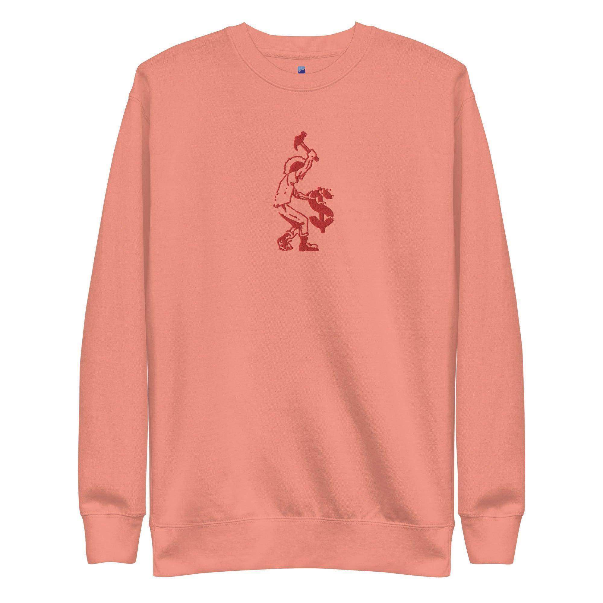 Mining Currency Sweatshirt - InvestmenTees