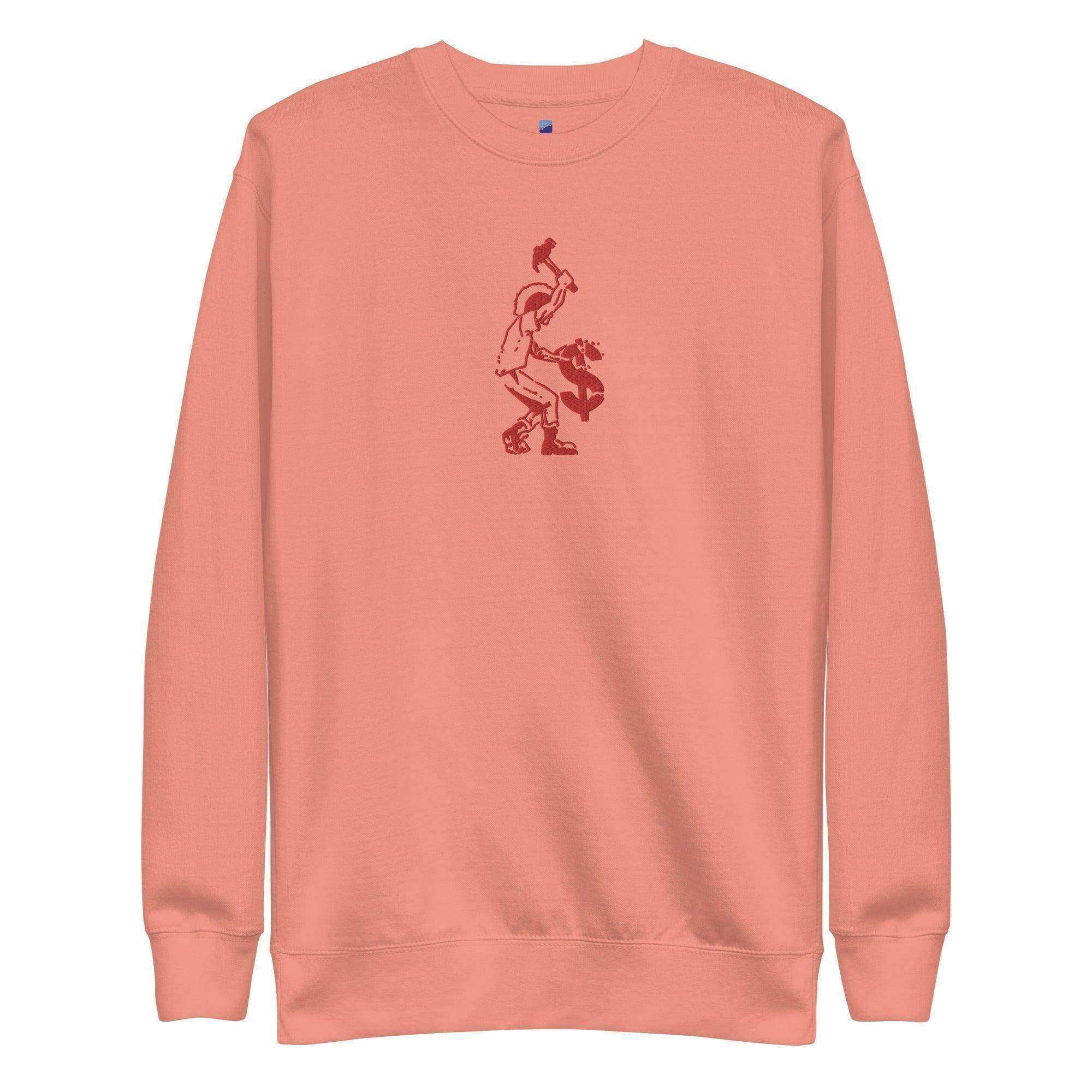 Mining Currency Sweatshirt - InvestmenTees