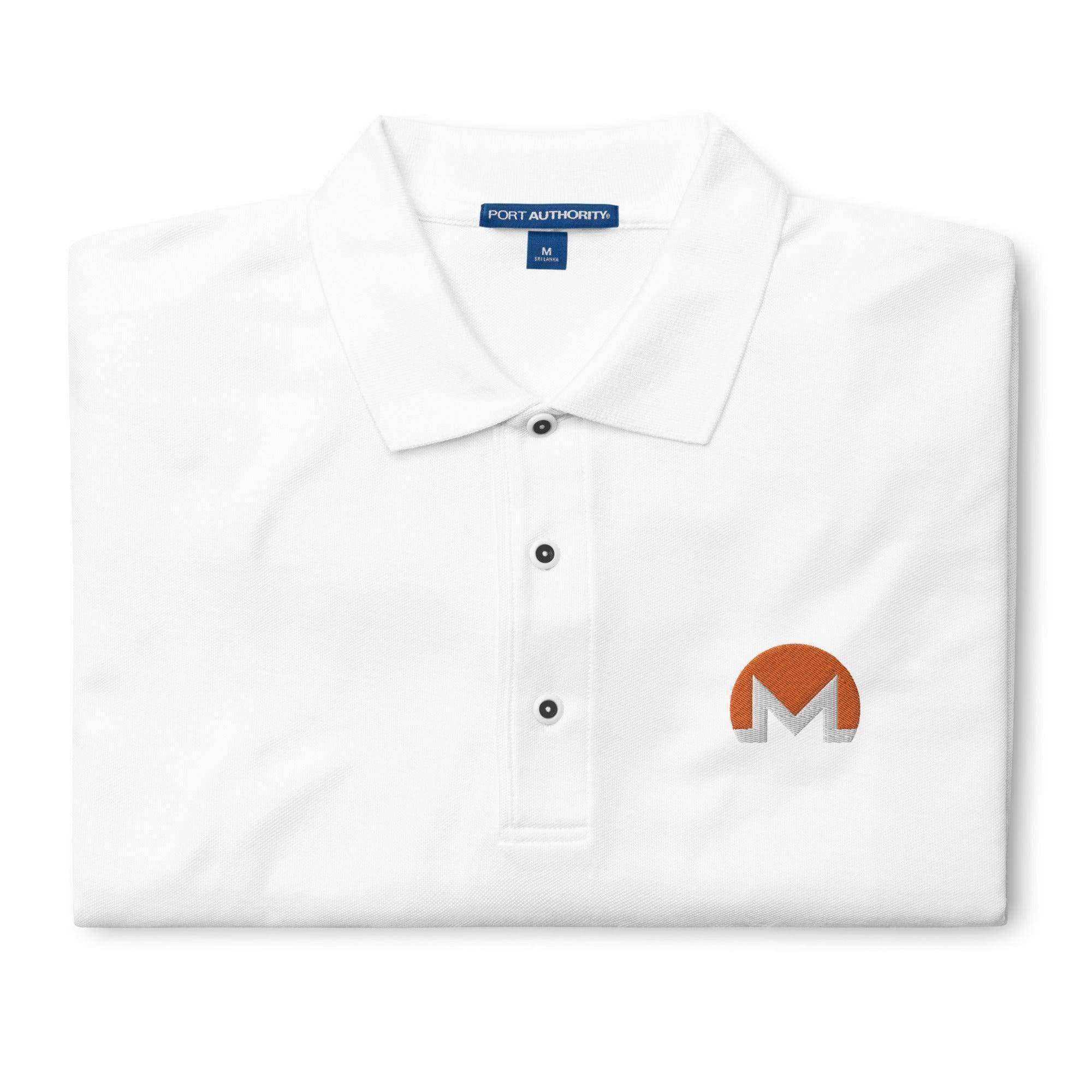 Monero Polo Shirt - InvestmenTees