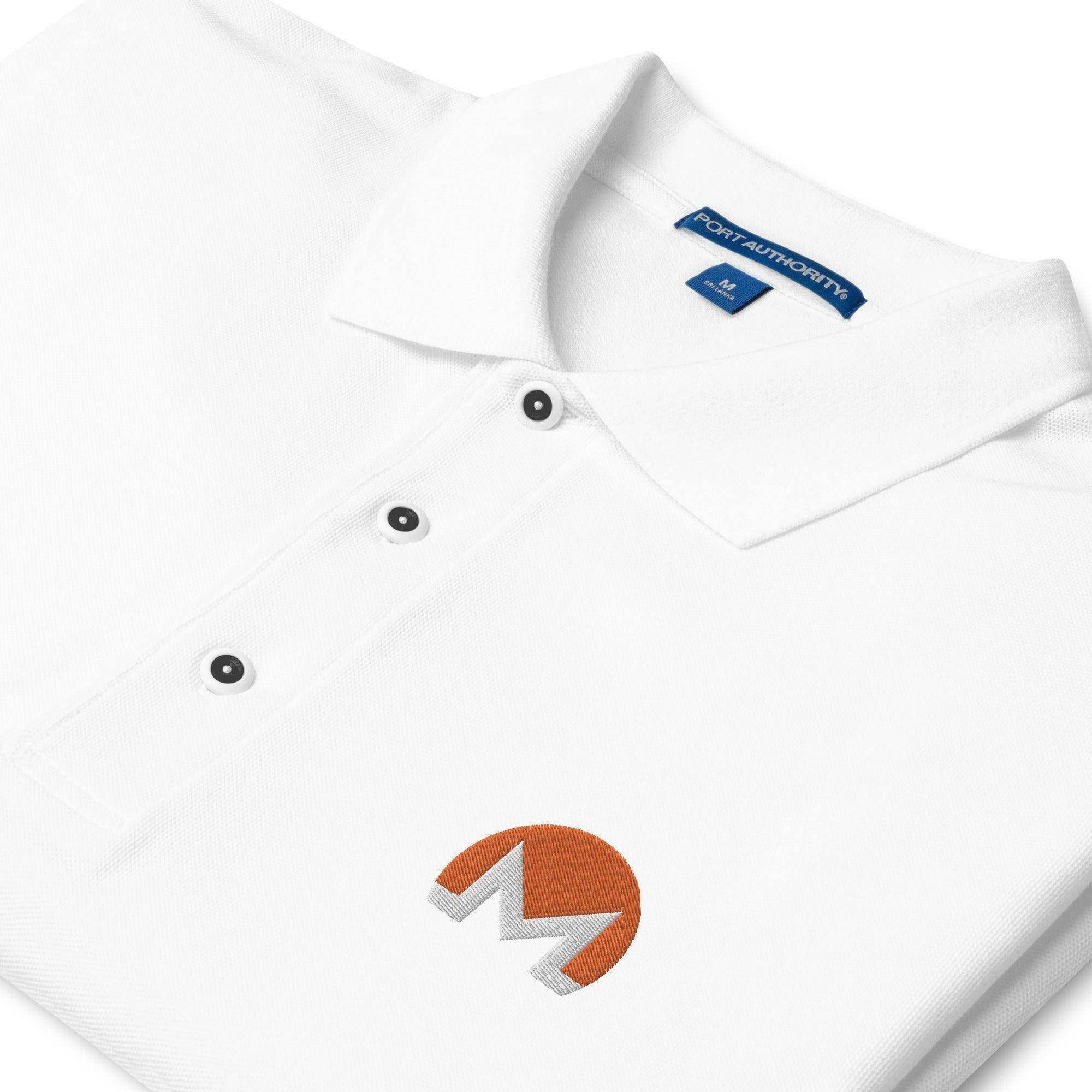 Monero Polo Shirt - InvestmenTees