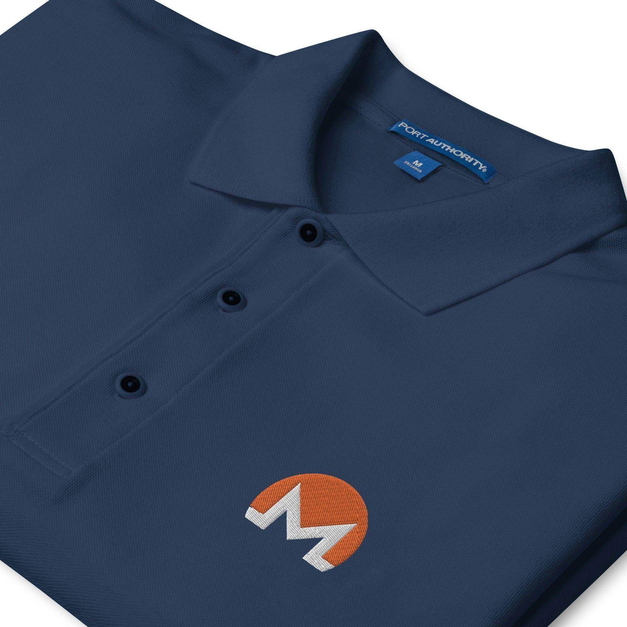 Monero Polo Shirt - InvestmenTees