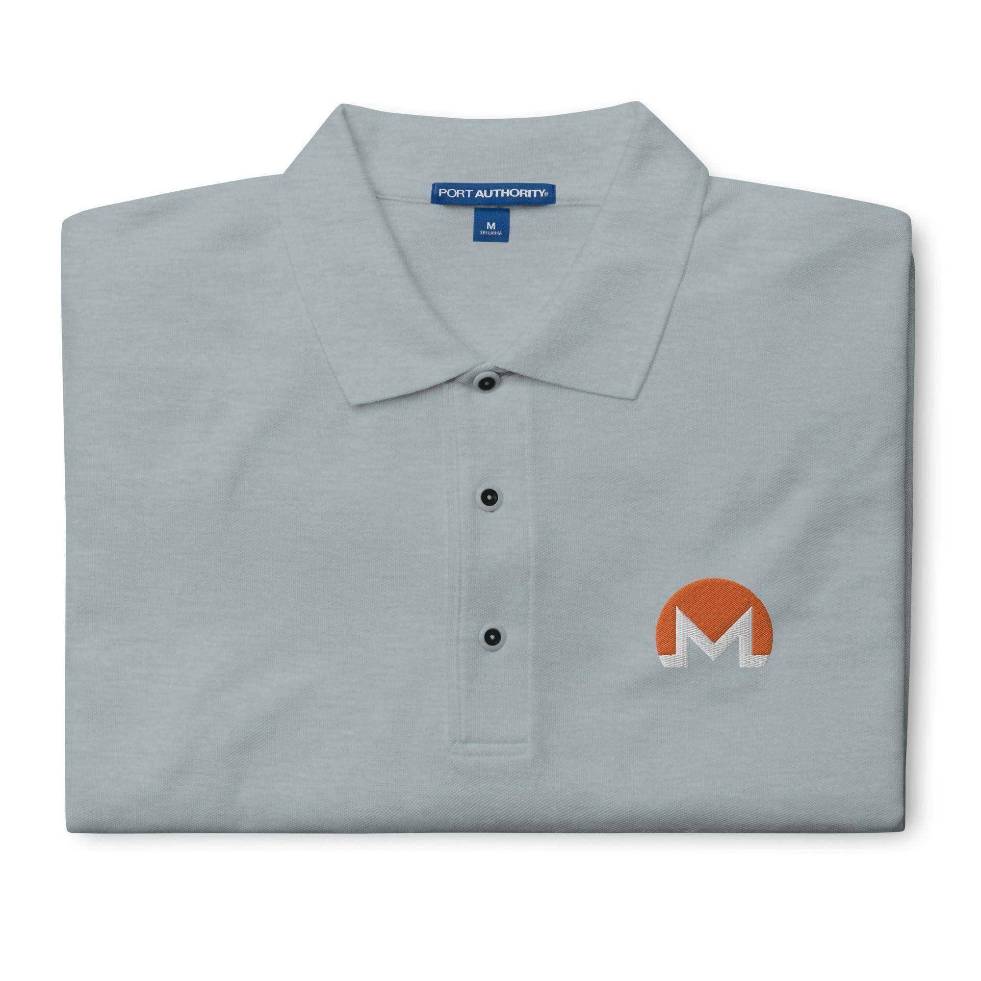 Monero Polo Shirt - InvestmenTees