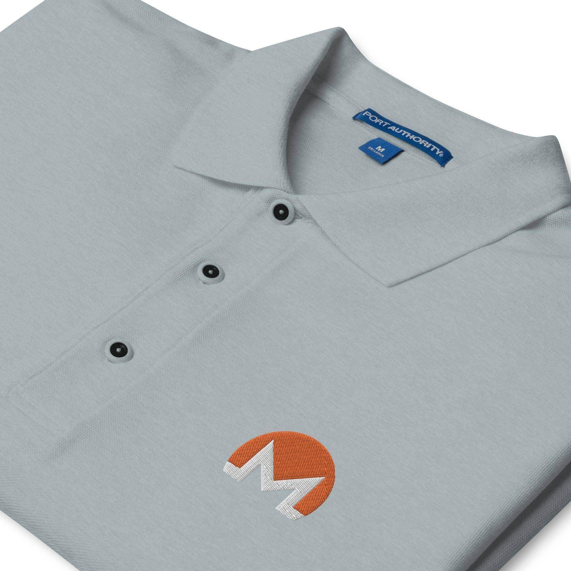 Monero Polo Shirt - InvestmenTees