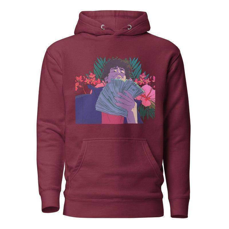 Money Count Pullover Hoodie - InvestmenTees