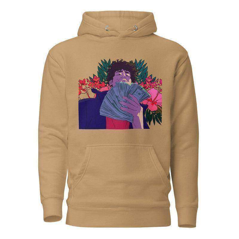 Money Count Pullover Hoodie - InvestmenTees