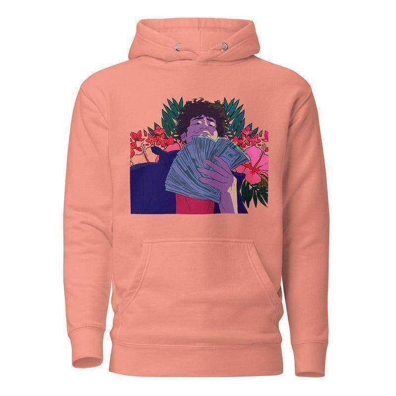 Money Count Pullover Hoodie - InvestmenTees