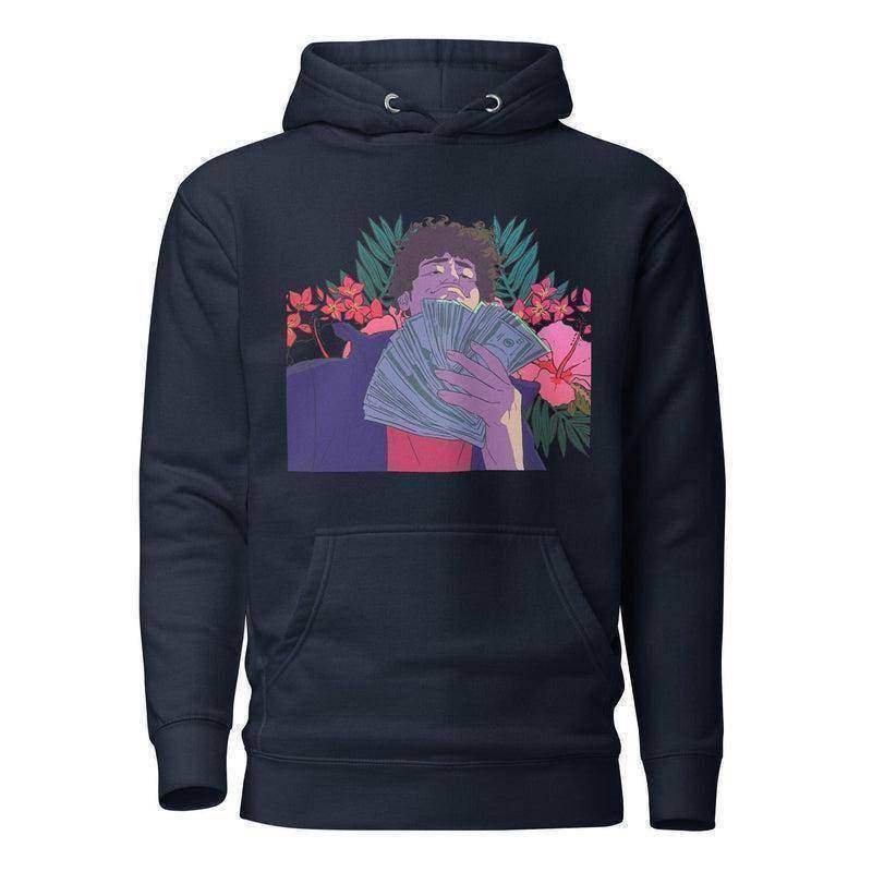 Money Count Pullover Hoodie - InvestmenTees