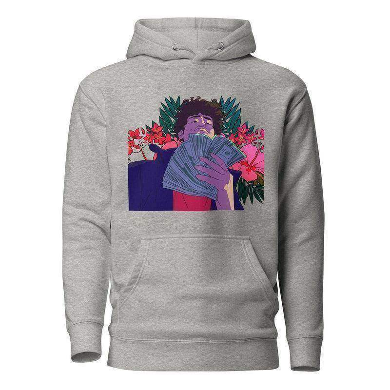 Money Count Pullover Hoodie - InvestmenTees