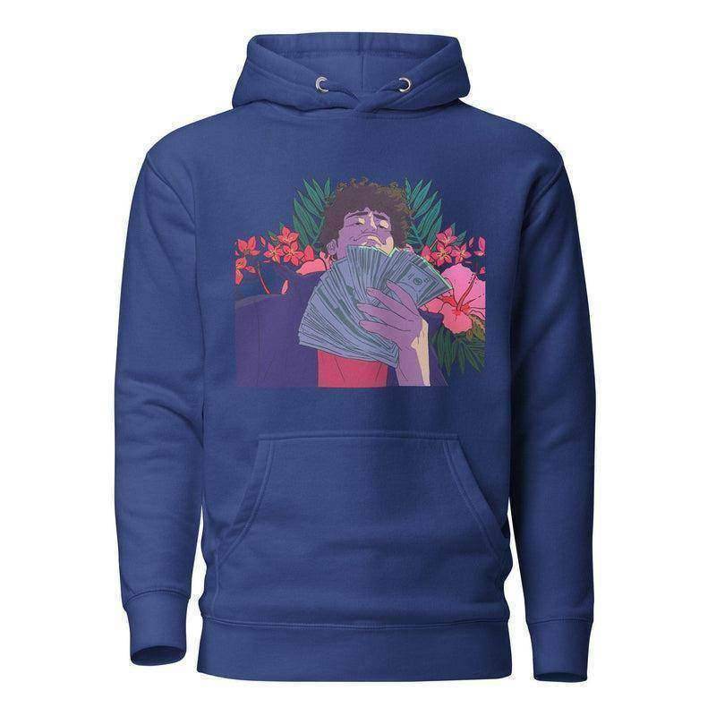 Money Count Pullover Hoodie - InvestmenTees