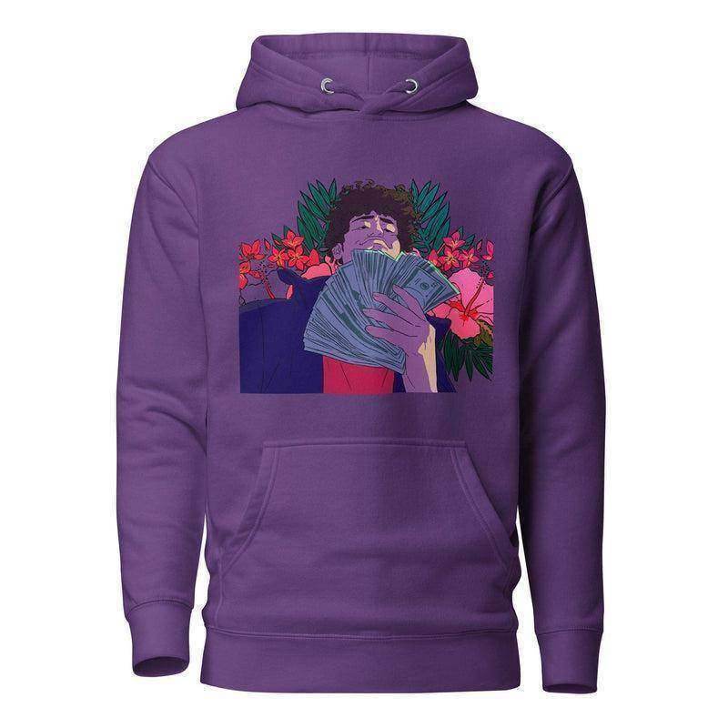 Money Count Pullover Hoodie - InvestmenTees