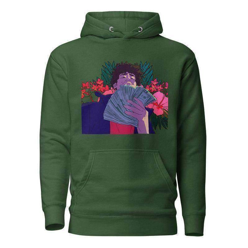 Money Count Pullover Hoodie - InvestmenTees