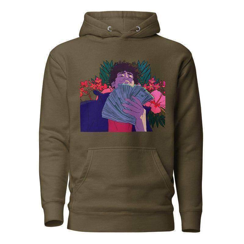 Money Count Pullover Hoodie - InvestmenTees