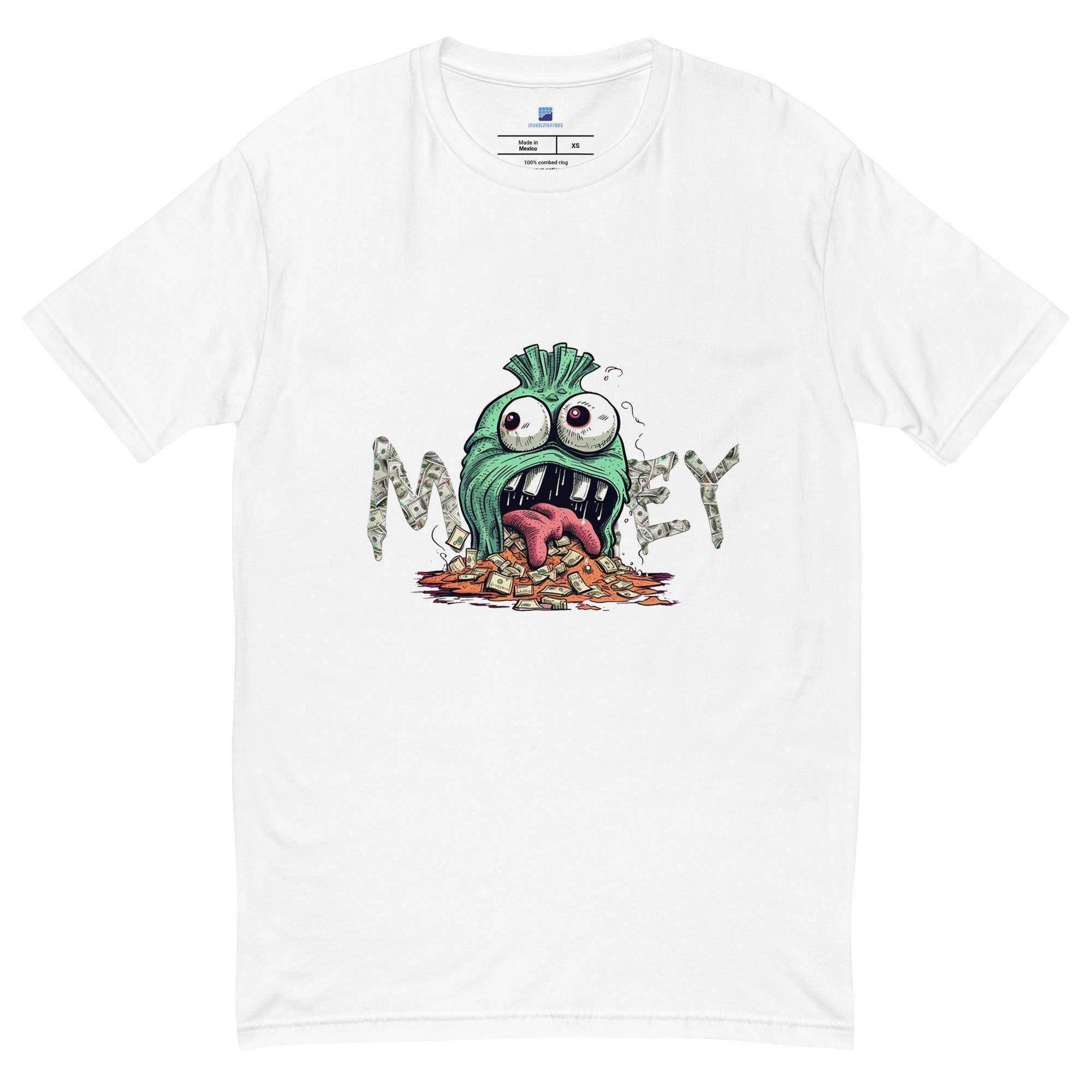 Money Monster T-Shirt - InvestmenTees