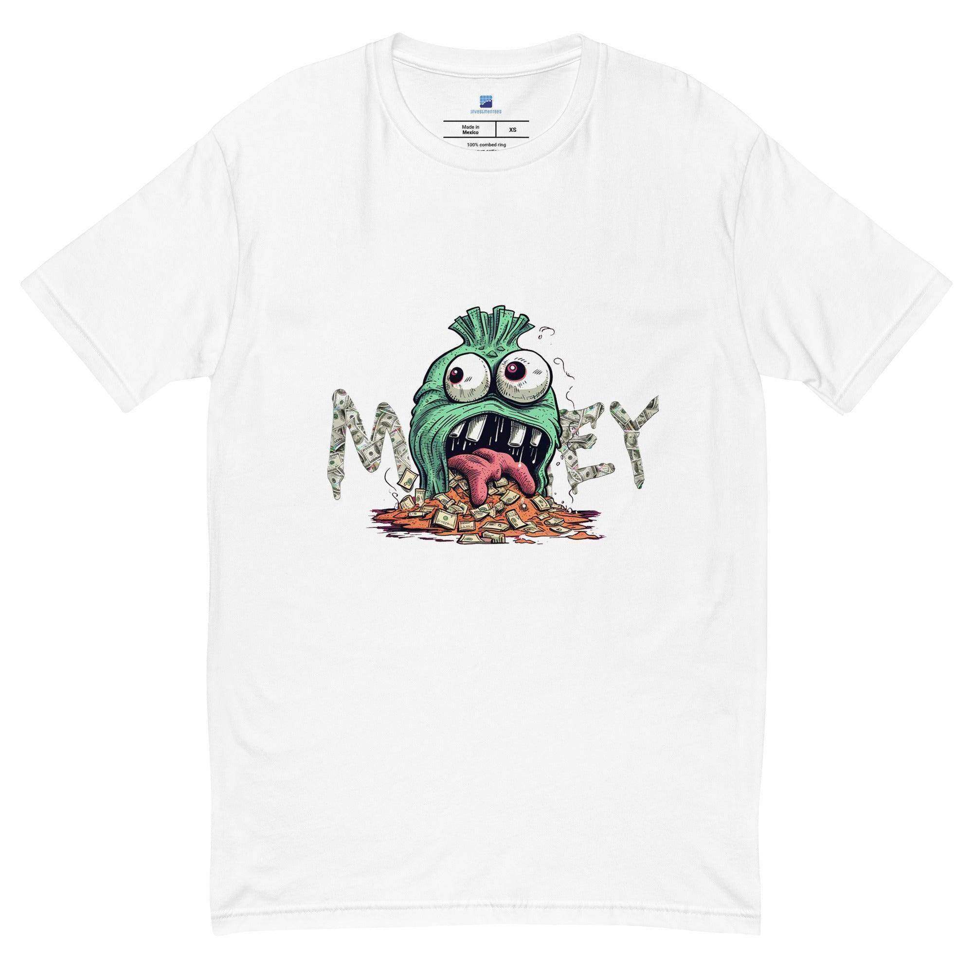 Money Monster T-Shirt - InvestmenTees