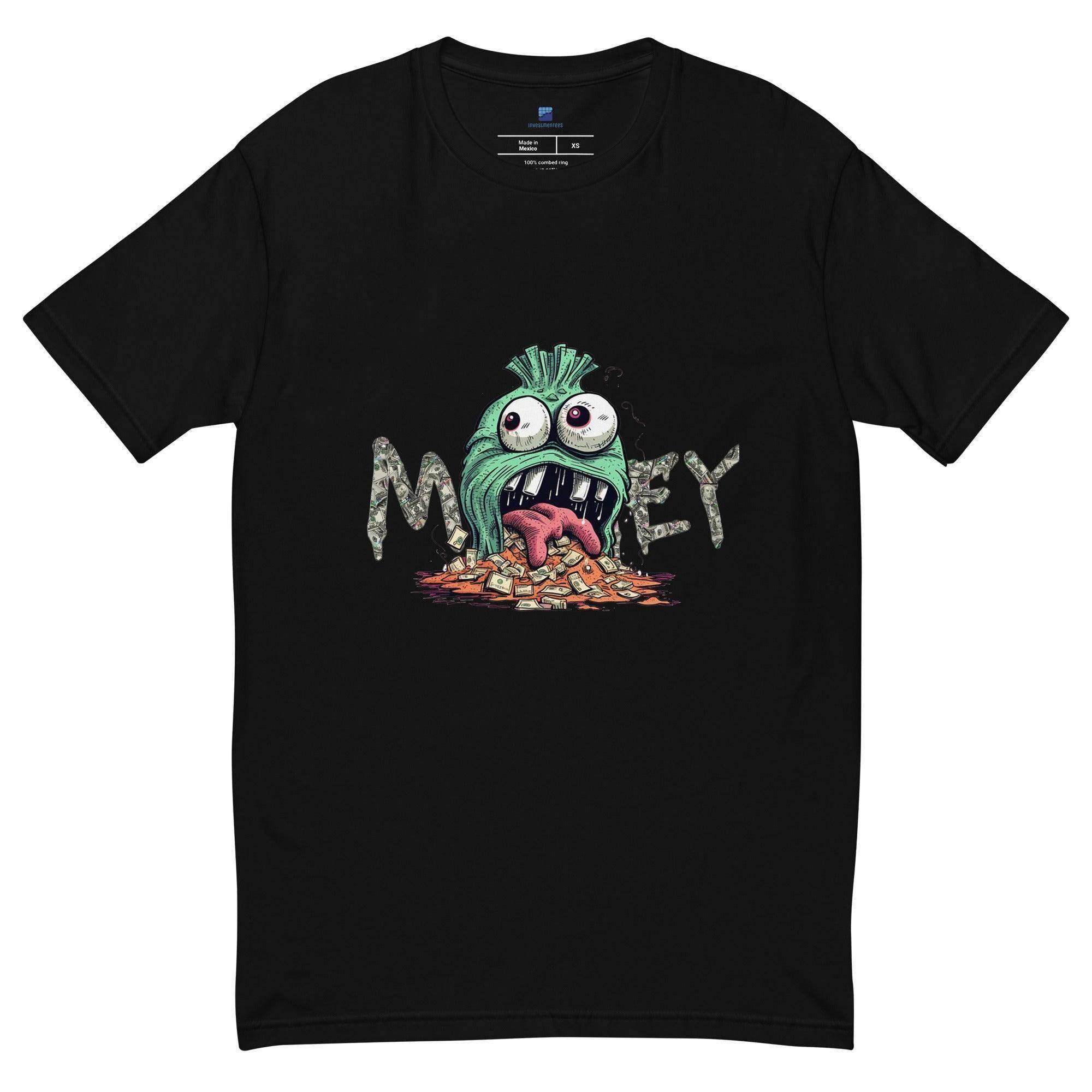 Money Monster T-Shirt - InvestmenTees