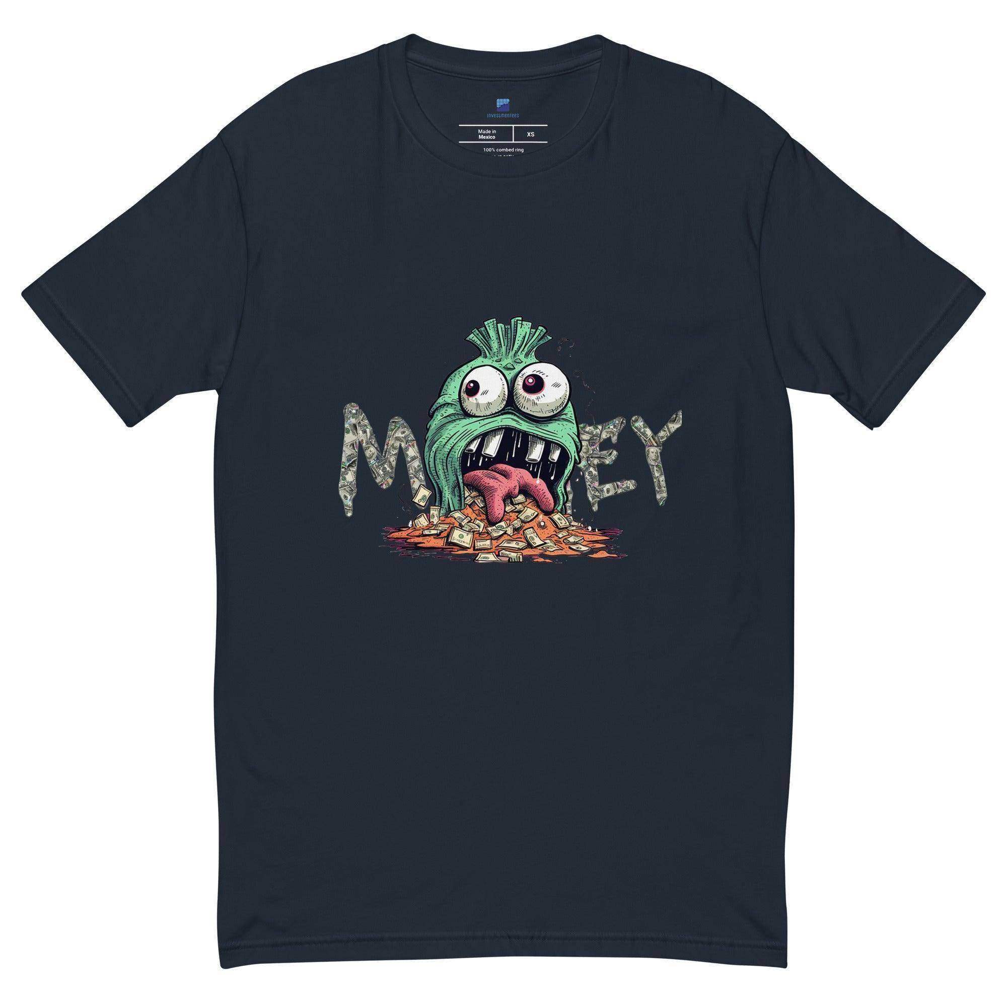 Money Monster T-Shirt - InvestmenTees