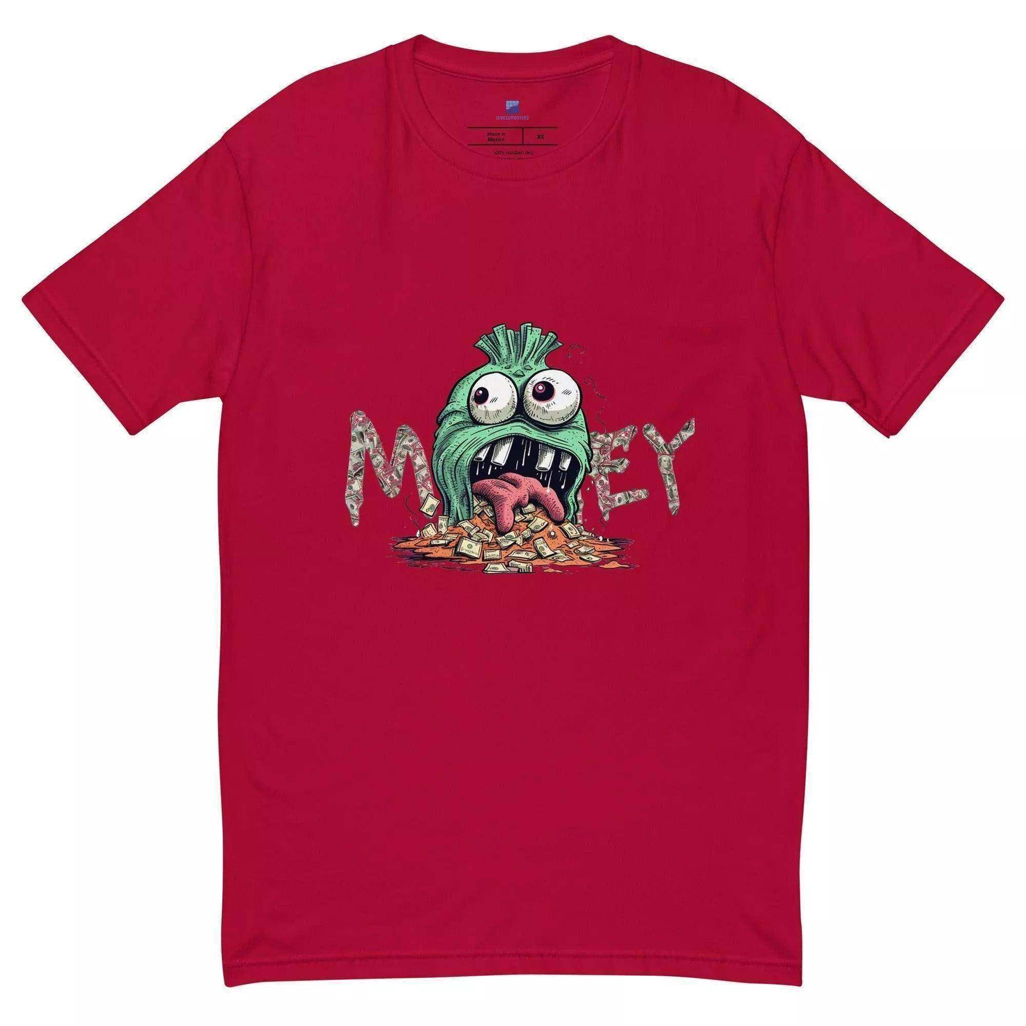 Money Monster T-Shirt - InvestmenTees