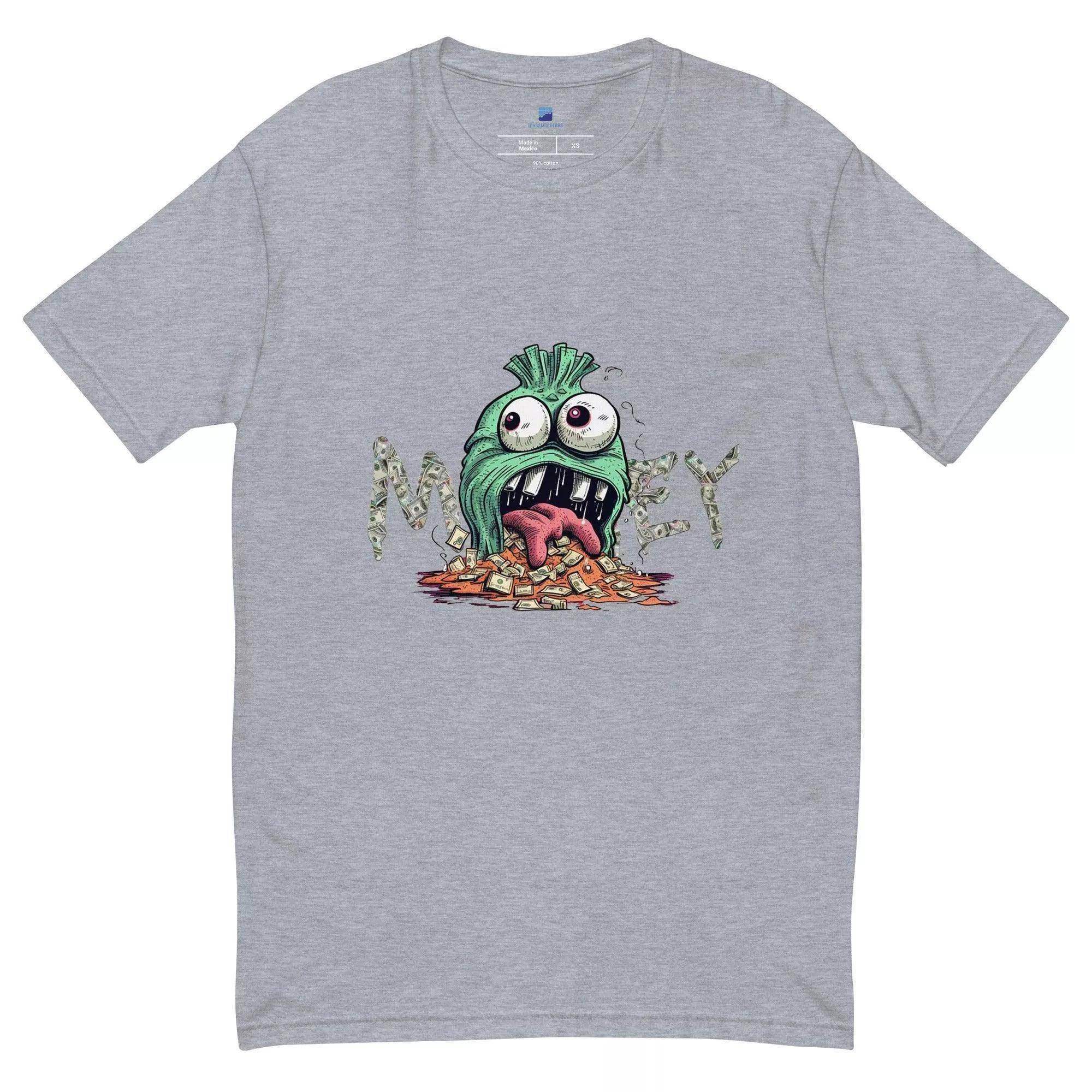 Money Monster T-Shirt - InvestmenTees