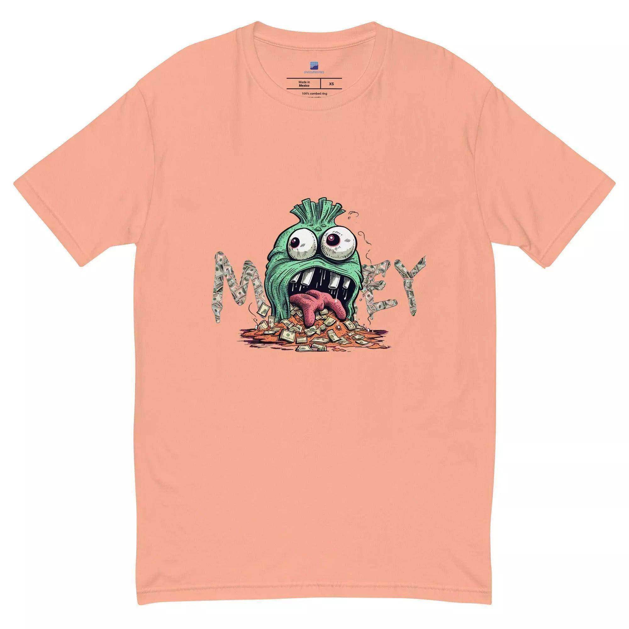 Money Monster T-Shirt - InvestmenTees