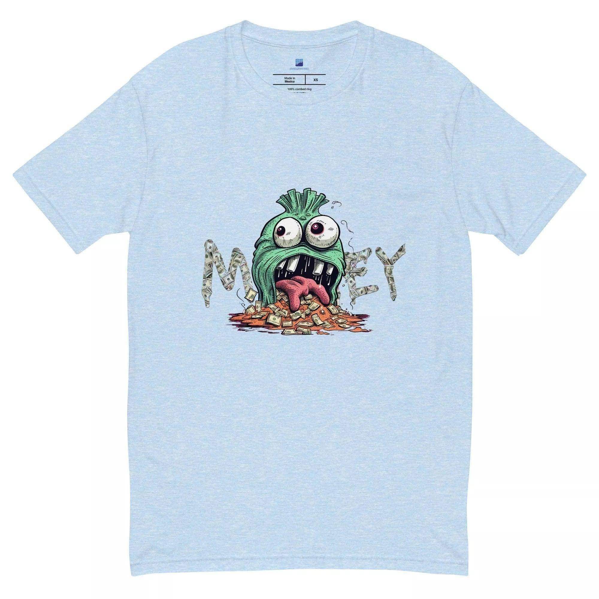 Money Monster T-Shirt - InvestmenTees